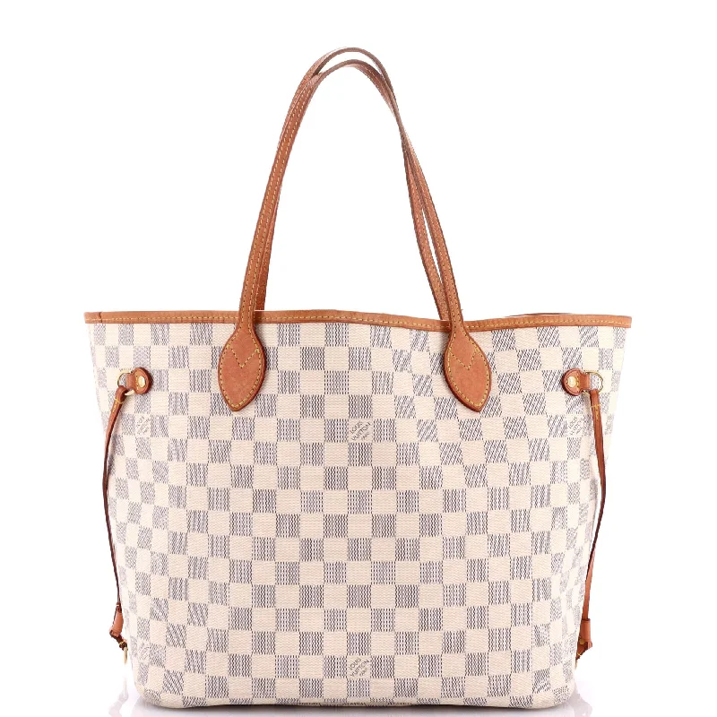 Neverfull NM Tote Damier MM