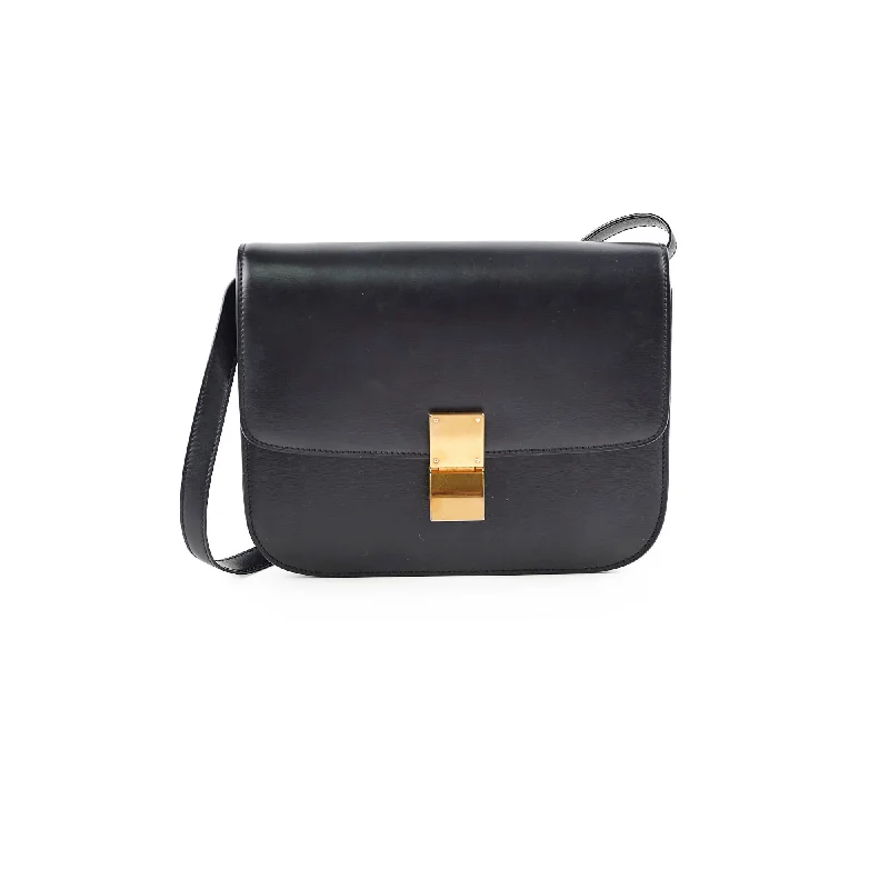 Celine Box Medium Black