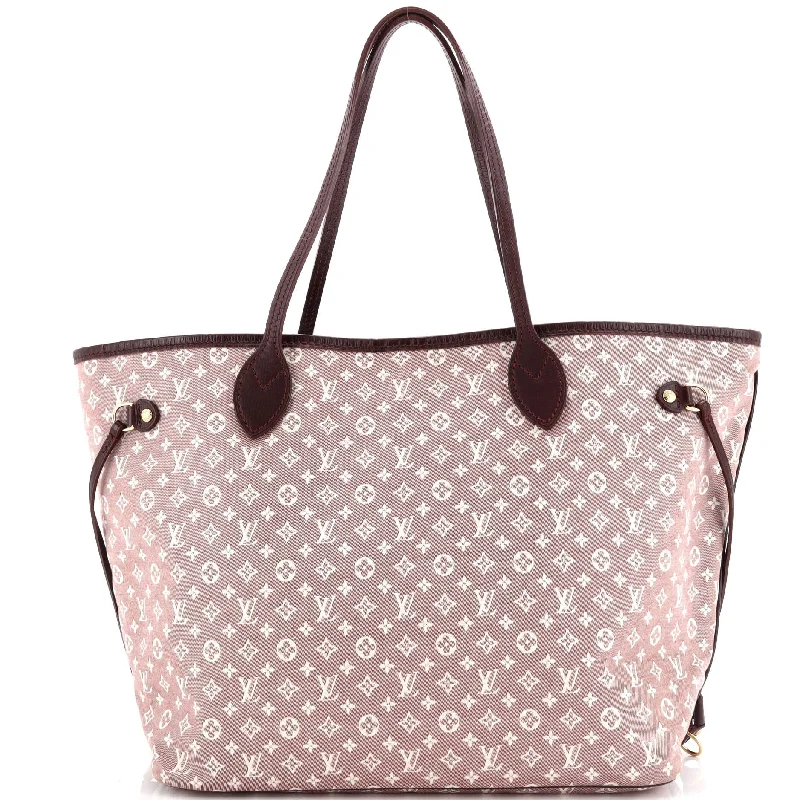 Neverfull Tote Monogram Idylle MM