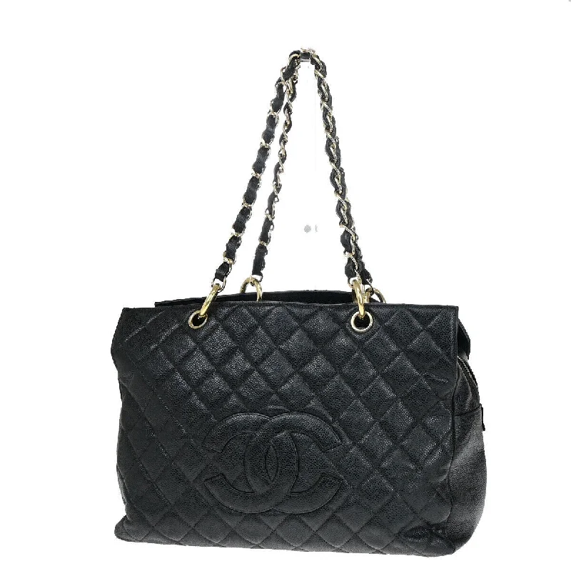 Chanel Shopping  Leather Tote Bag (Pre-Owned)