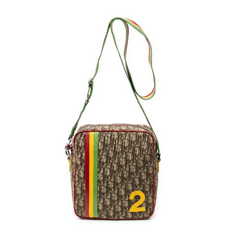 Rasta Collection No. 2 Crossbody