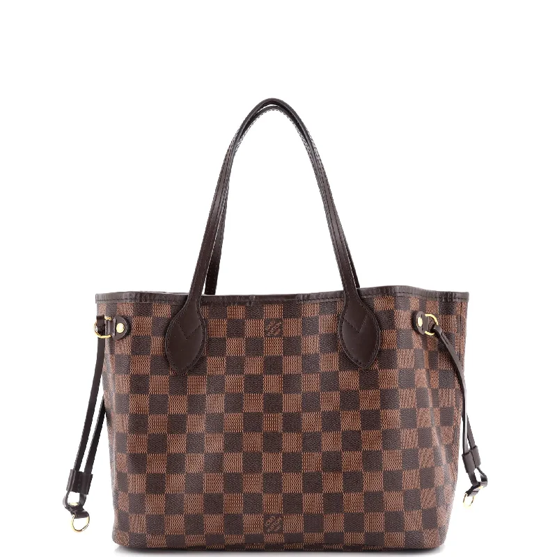 Neverfull NM Tote Damier PM