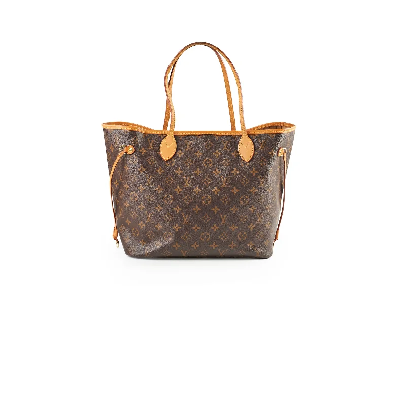 Louis Vuitton Monogram Neverfull MM Monogram