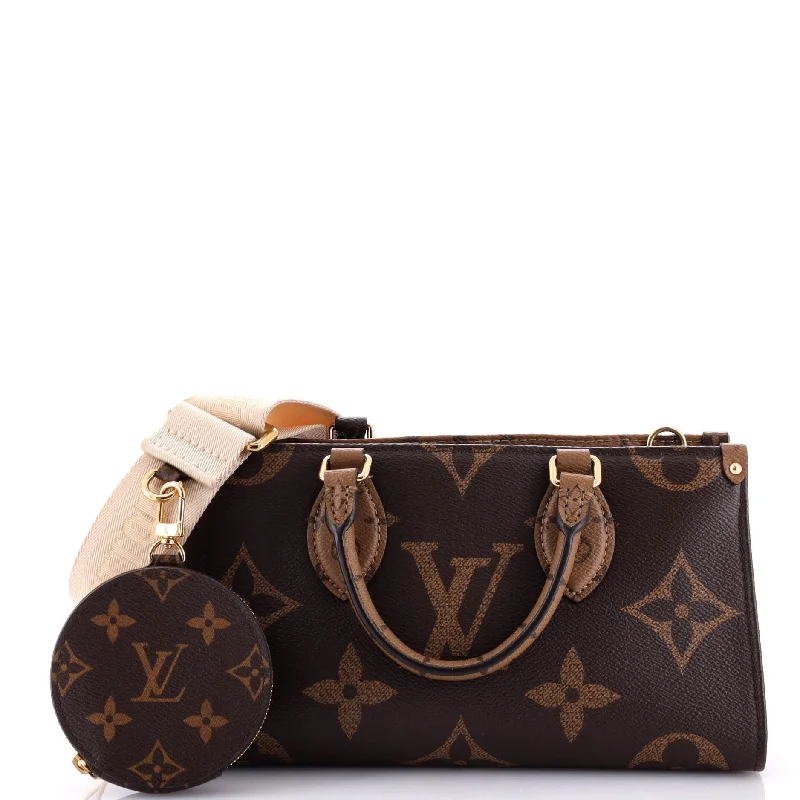 OnTheGo Tote Reverse Monogram Giant East West