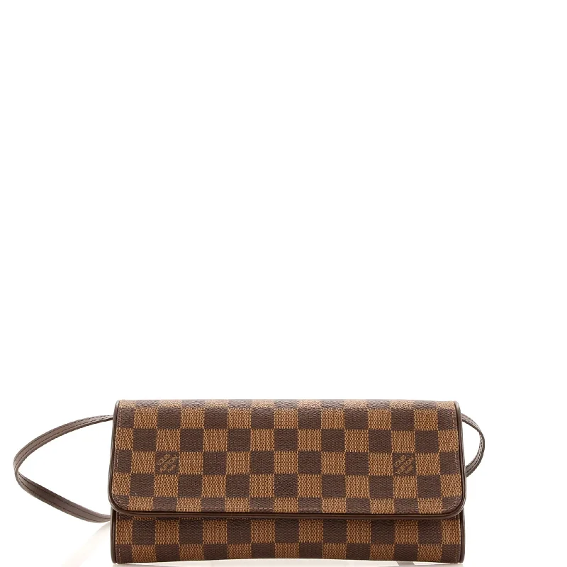 Twin Handbag Damier GM