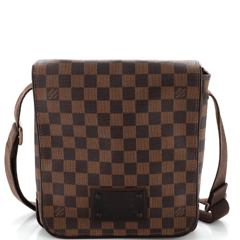 Brooklyn Handbag Damier PM