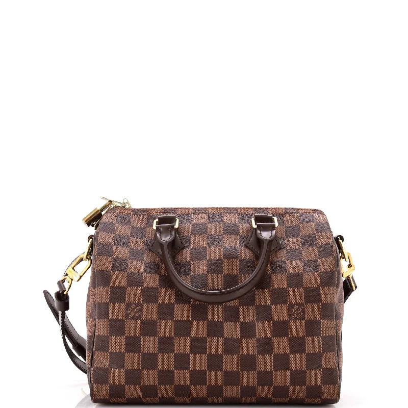 Speedy Bandouliere Bag Damier 25