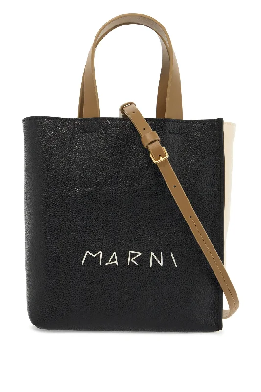 Marni Women's Mini Museo Soft Tote Bag