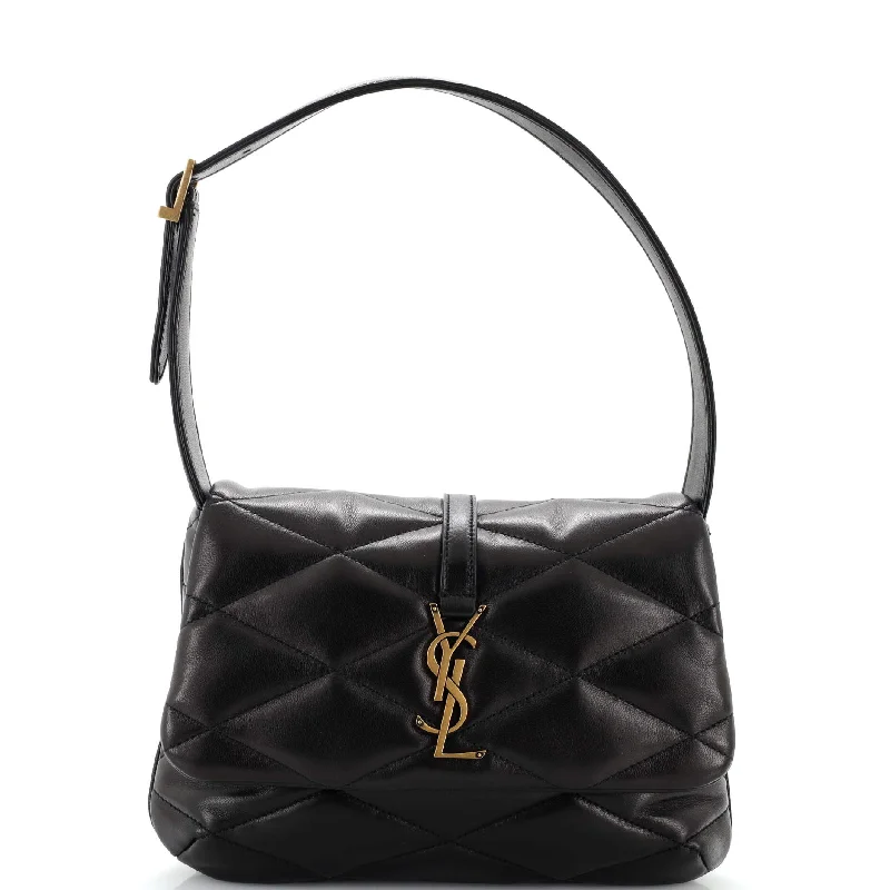 Le 57 Shoulder Bag Quilted Leather