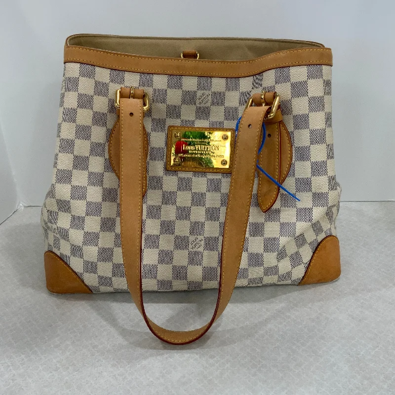 Handbag Luxury Designer By Louis Vuitton, Size: Large