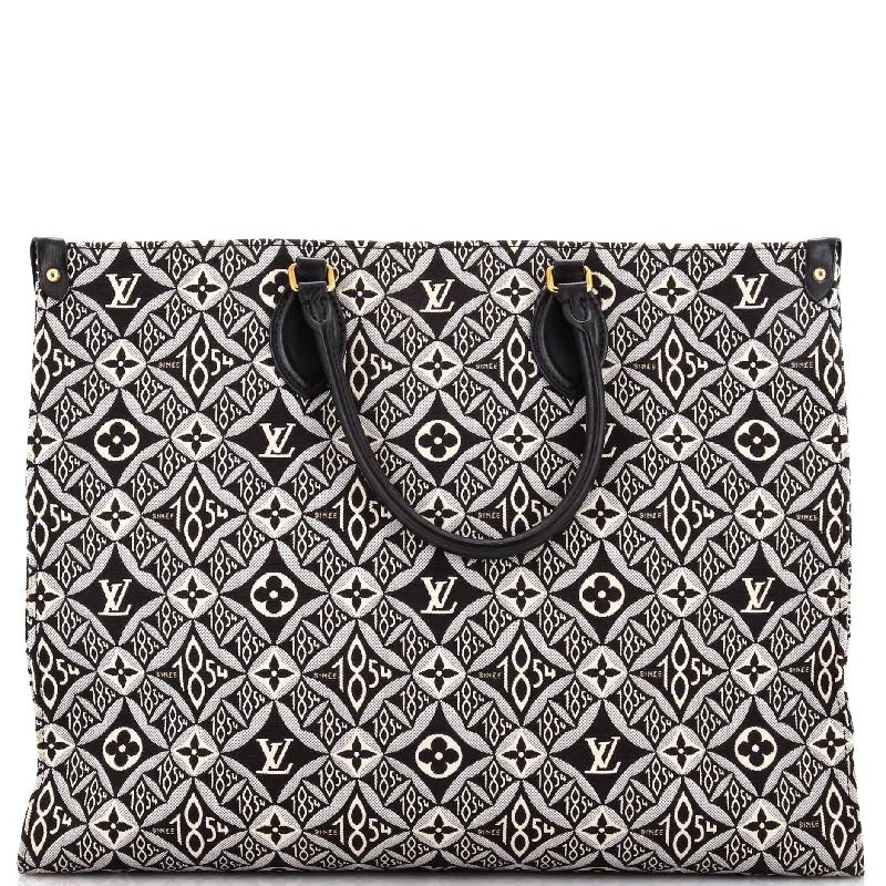 OnTheGo Tote Limited Edition Since 1854 Monogram Jacquard GM