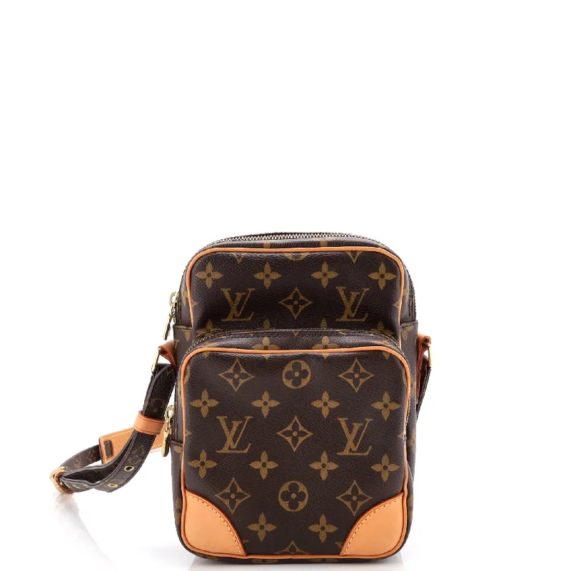 Amazone Bag Monogram Canvas