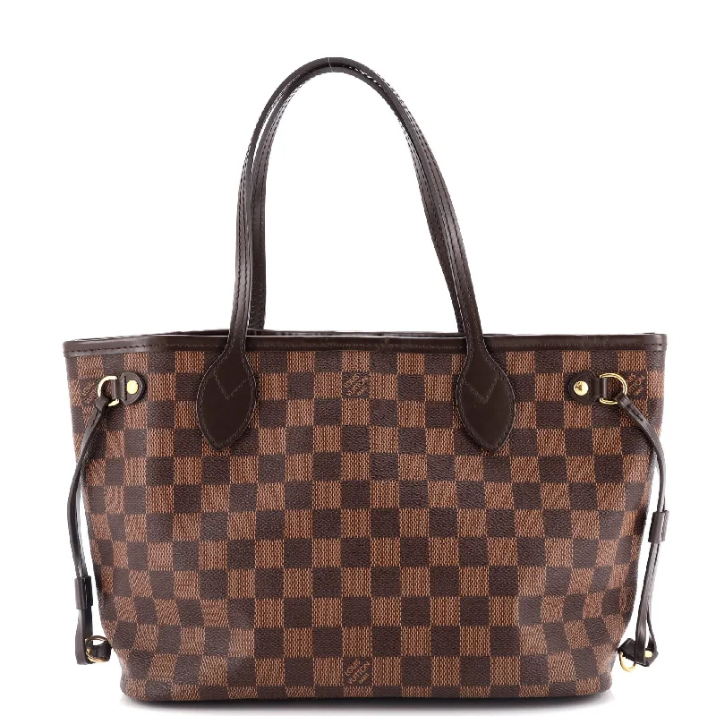 Neverfull NM Tote Damier PM