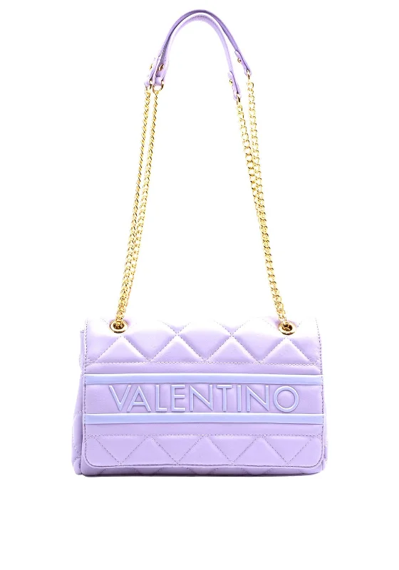 Valentino Handbags Ada Shoulder Bag, Lilla