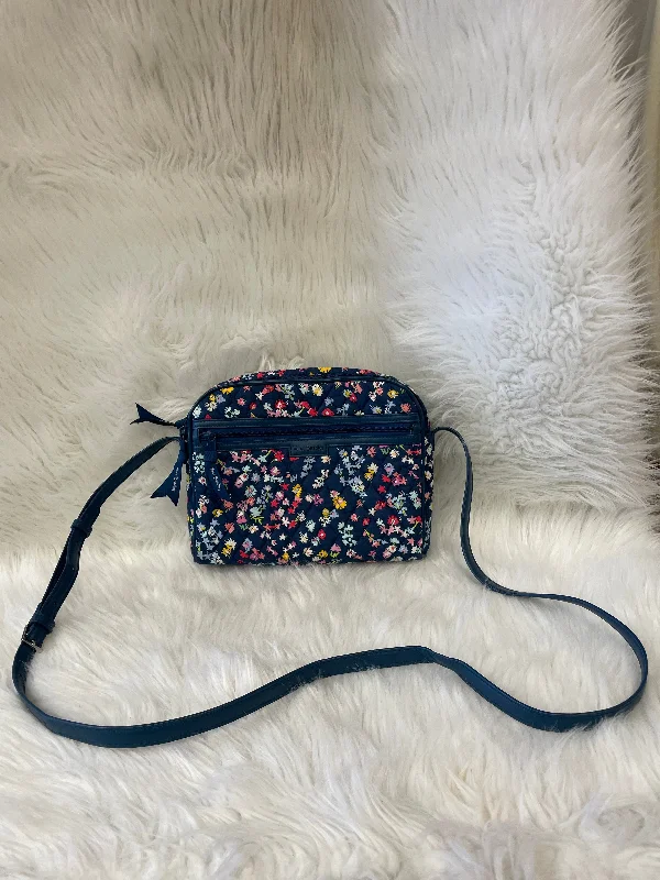 Crossbody By Vera Bradley, Size: Medium