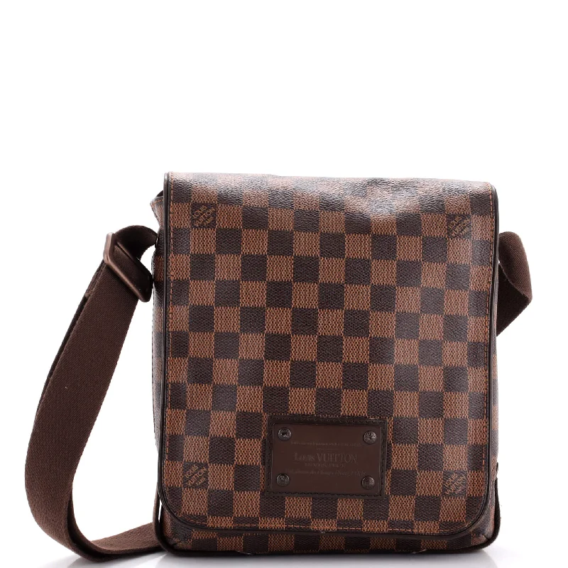 Brooklyn Handbag Damier PM