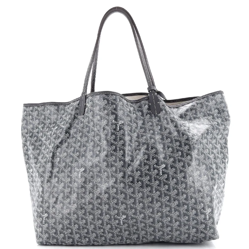 Saint Louis Tote Coated Canvas GM