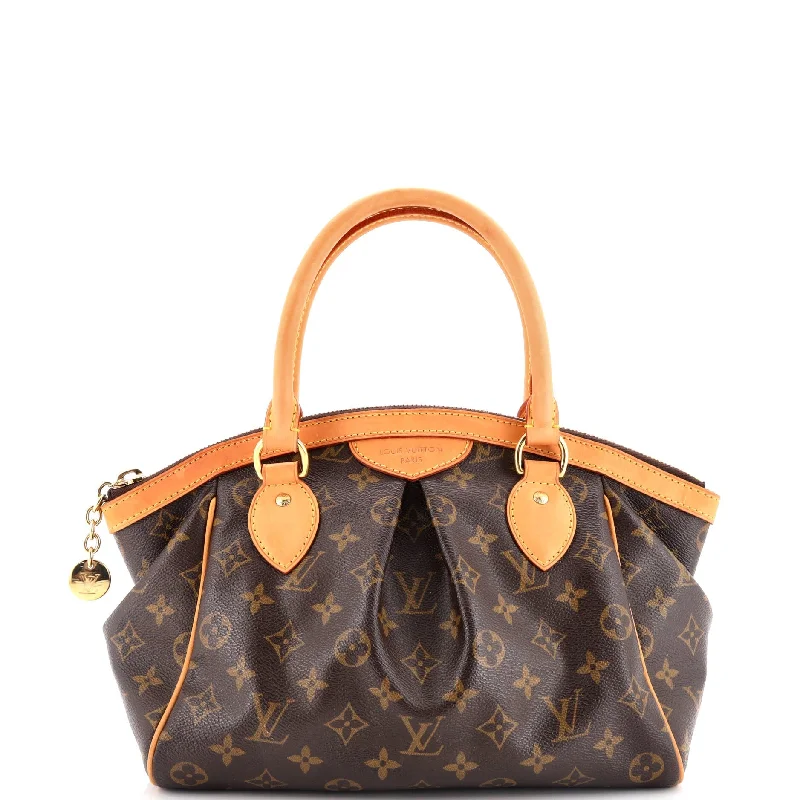 Tivoli Handbag Monogram Canvas PM