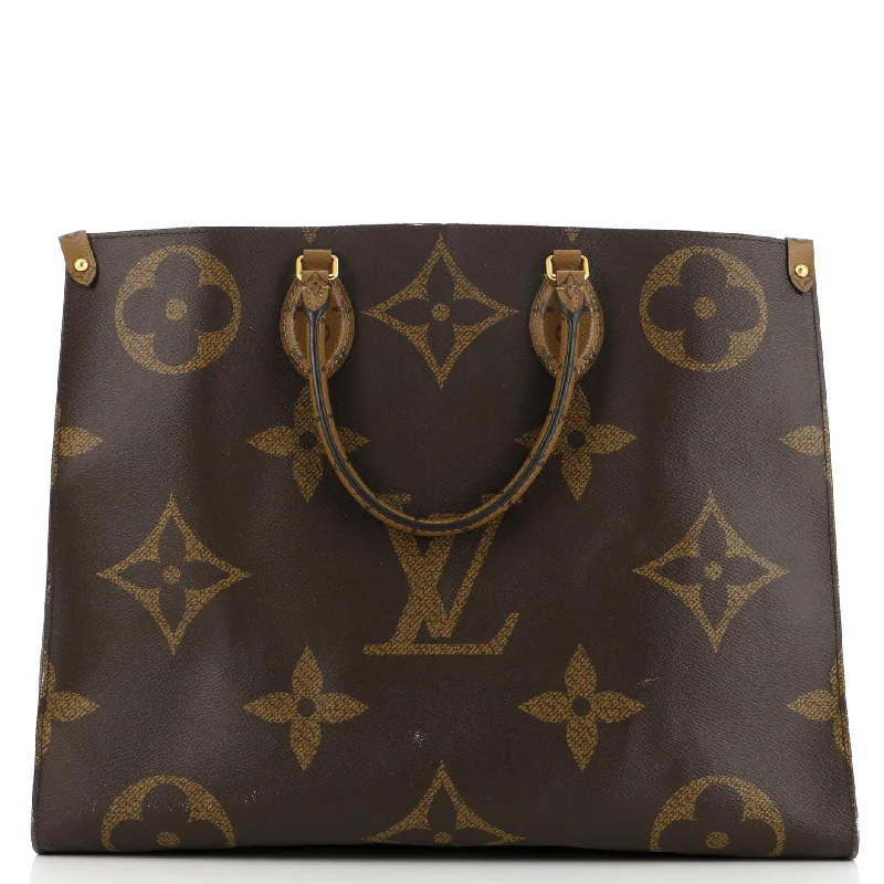 OnTheGo Tote Reverse Monogram Giant GM