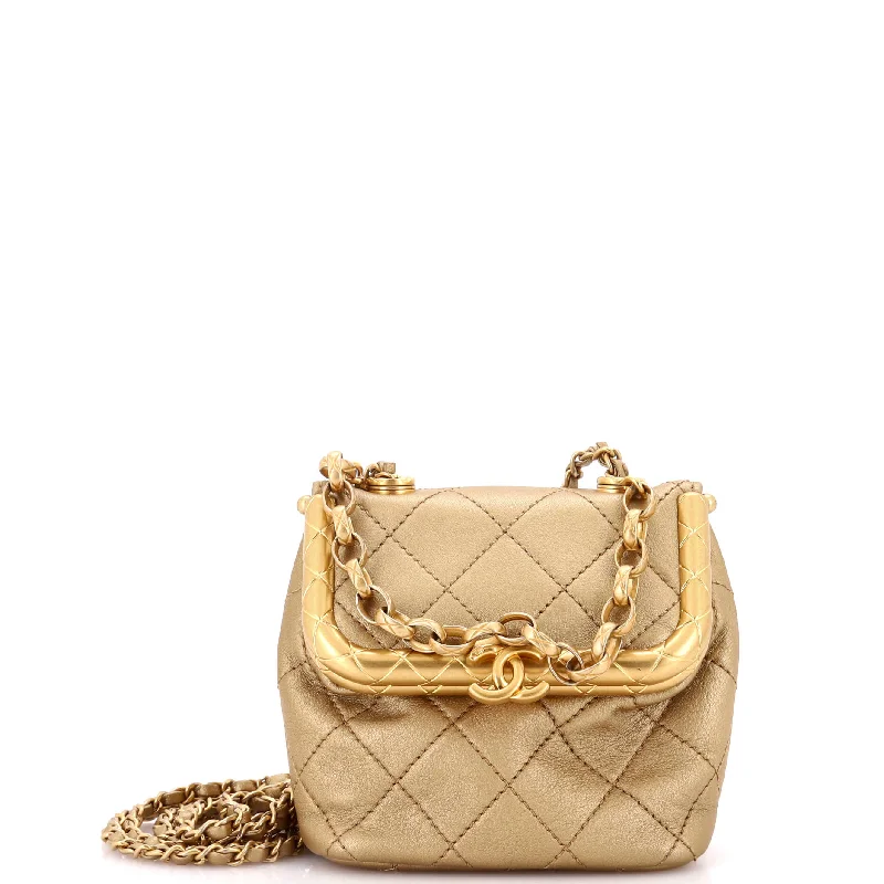 My Crush Bag Quilted Lambskin Micro