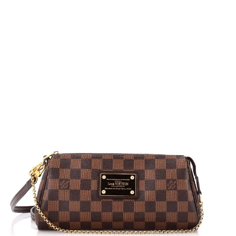 Eva Handbag Damier