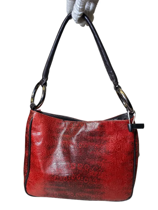 Handbag By Donald Pliner, Size: Medium