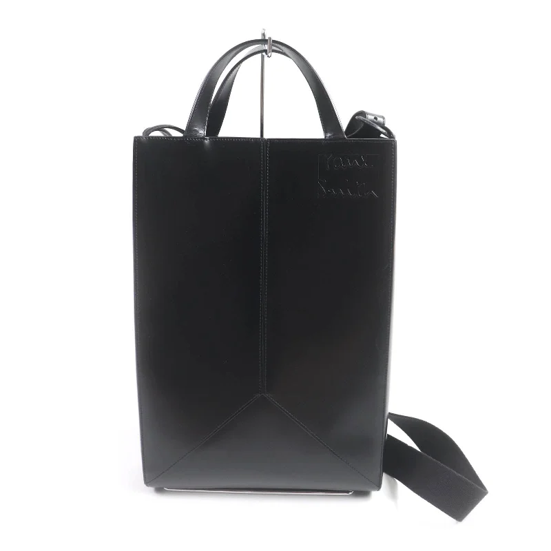 Paul Smith Geometric Tricolor 2way Tote Bag