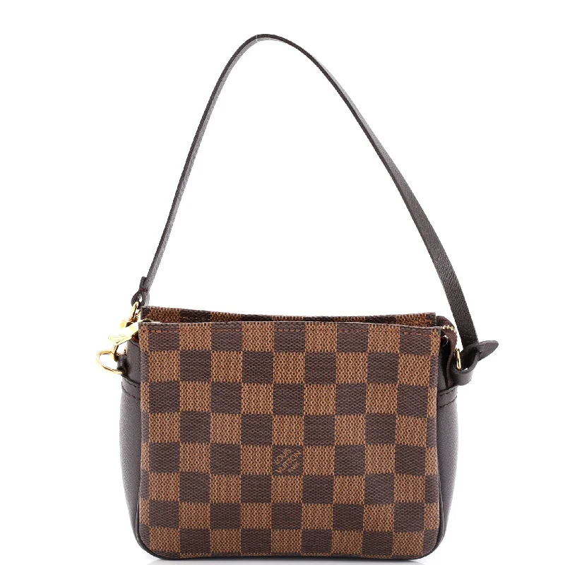 Trousse Make Up Bag Damier