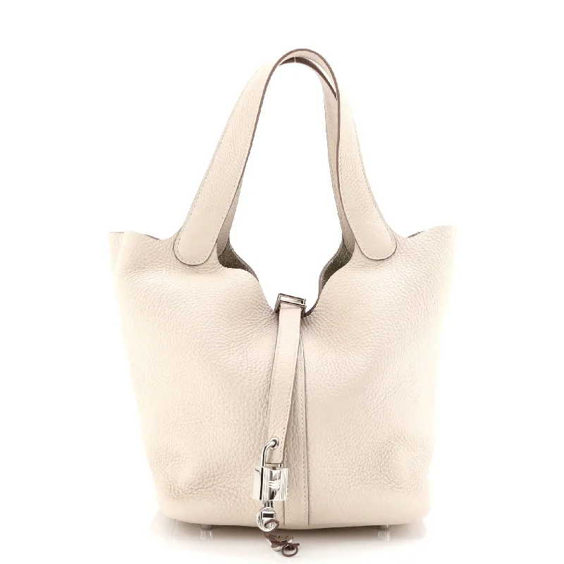 Picotin Lock Bag Clemence MM