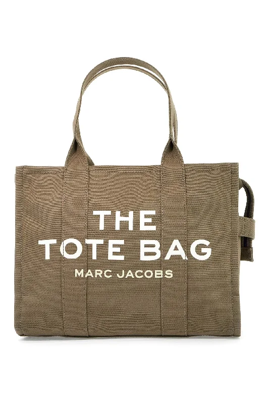 Marc Jacobs Women's The Large Canvas Tote Bag - B