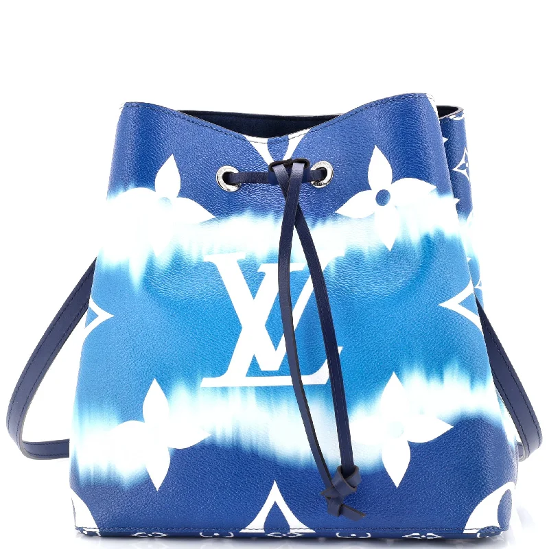 NeoNoe Handbag Limited Edition Escale Monogram Giant MM