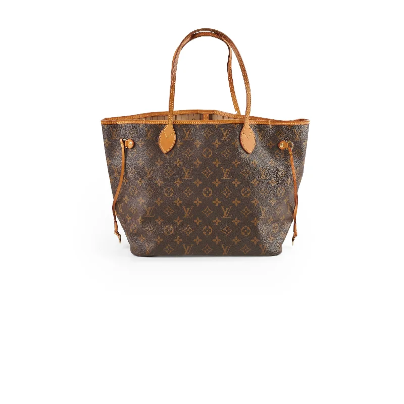 Louis Vuitton Monogram Neverfull MM