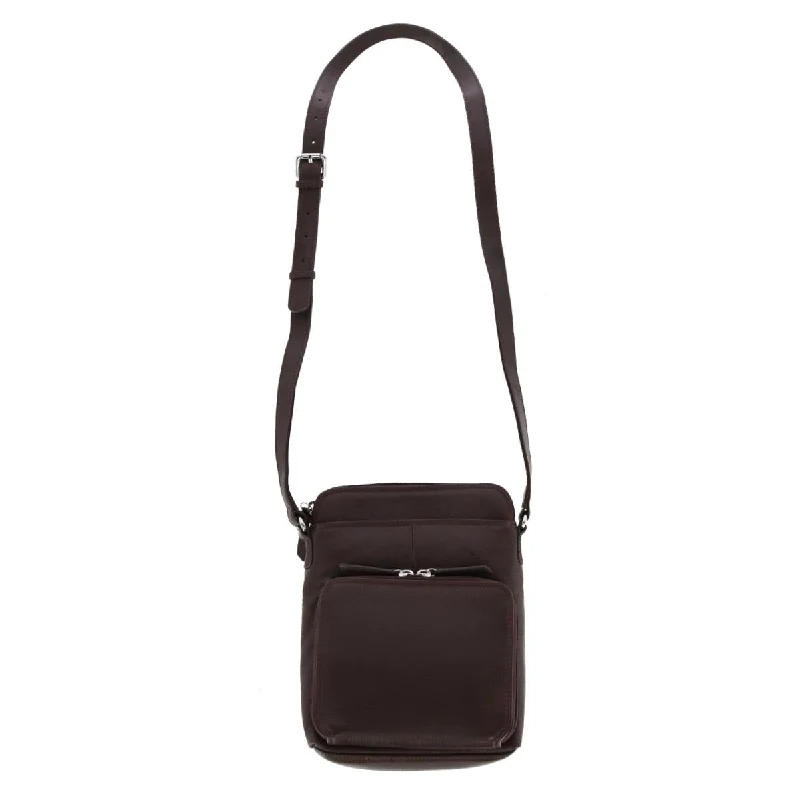 Women's Leather Small Crossbody Oganizer