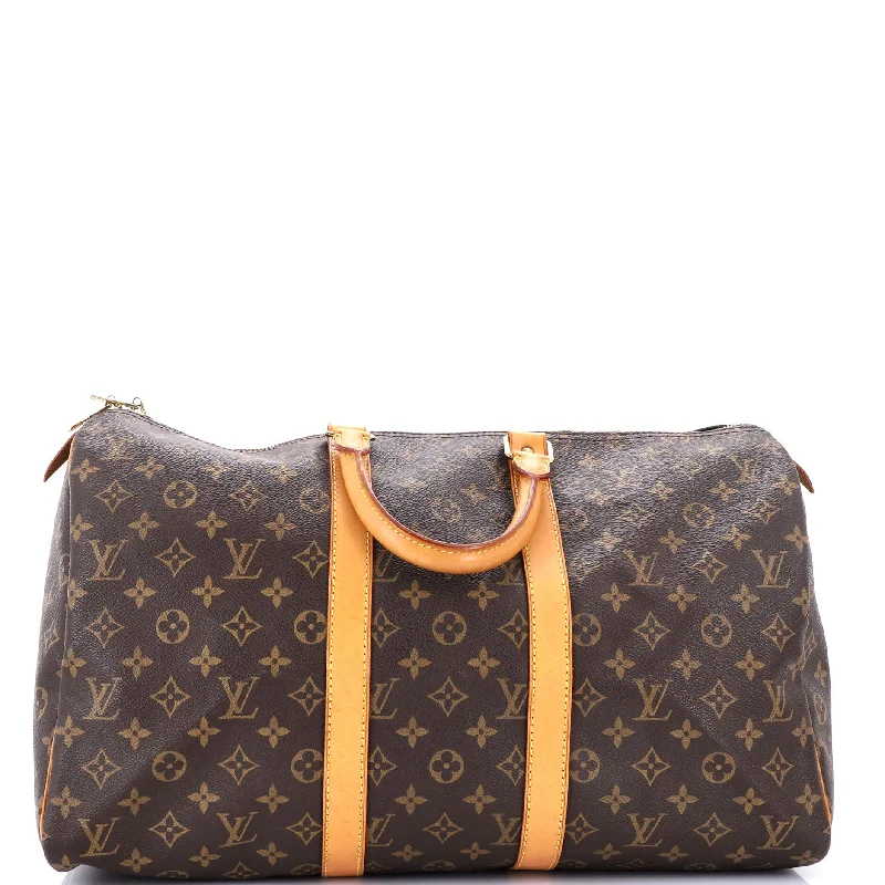 Keepall Bag Monogram Canvas 45