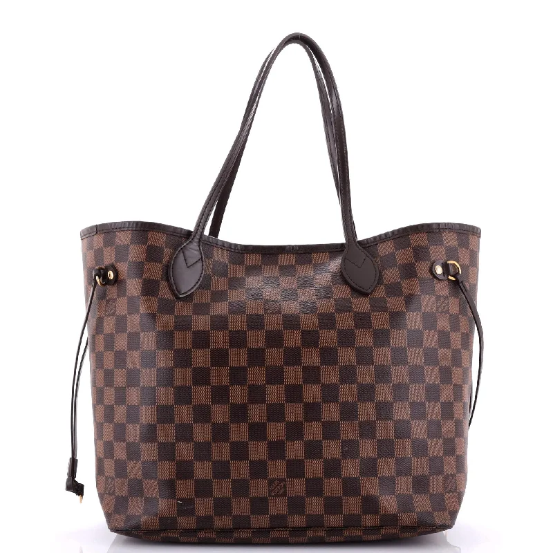 Neverfull NM Tote Damier MM