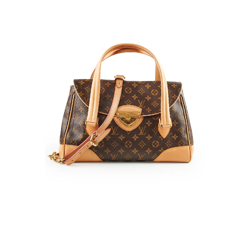 Louis Vuitton Beverly Monogram Shoulder bag