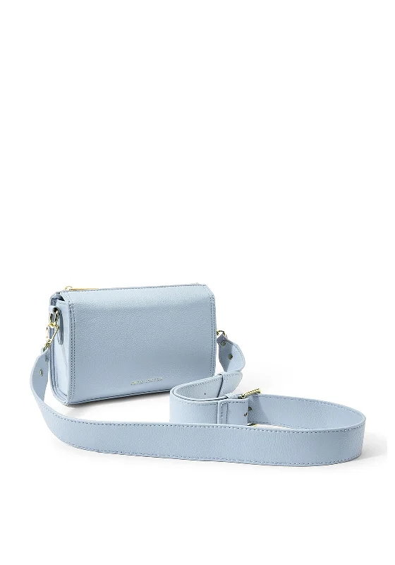 Katie Loxton Zana Small Crossbody Bag, Blue