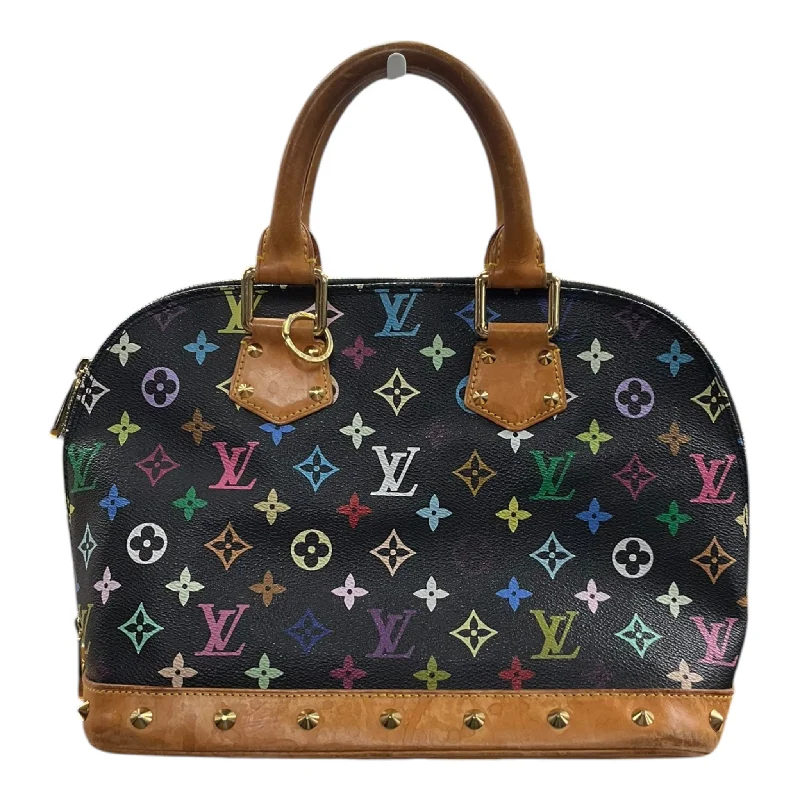 Handbag Luxury Designer By Louis Vuitton, Size: Large