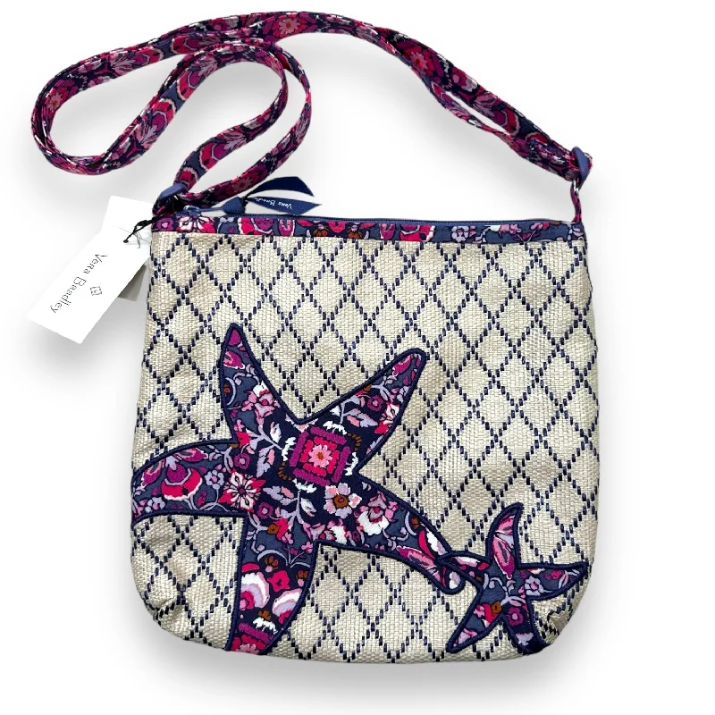 Crossbody By Vera Bradley, Size: Medium