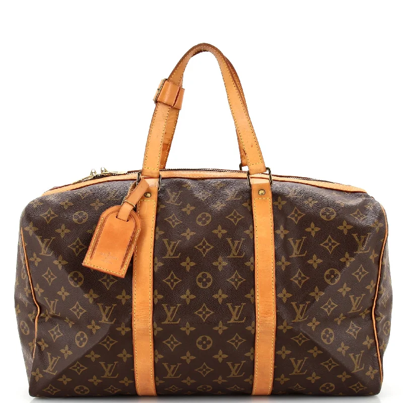 Sac Souple Handbag Monogram Canvas 45