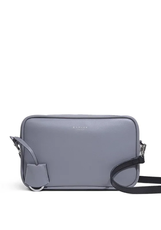 Radley Manor Grove Cross Body Camera Bag, Grey