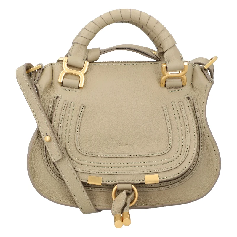 Chloé Marcie 2Way Beige