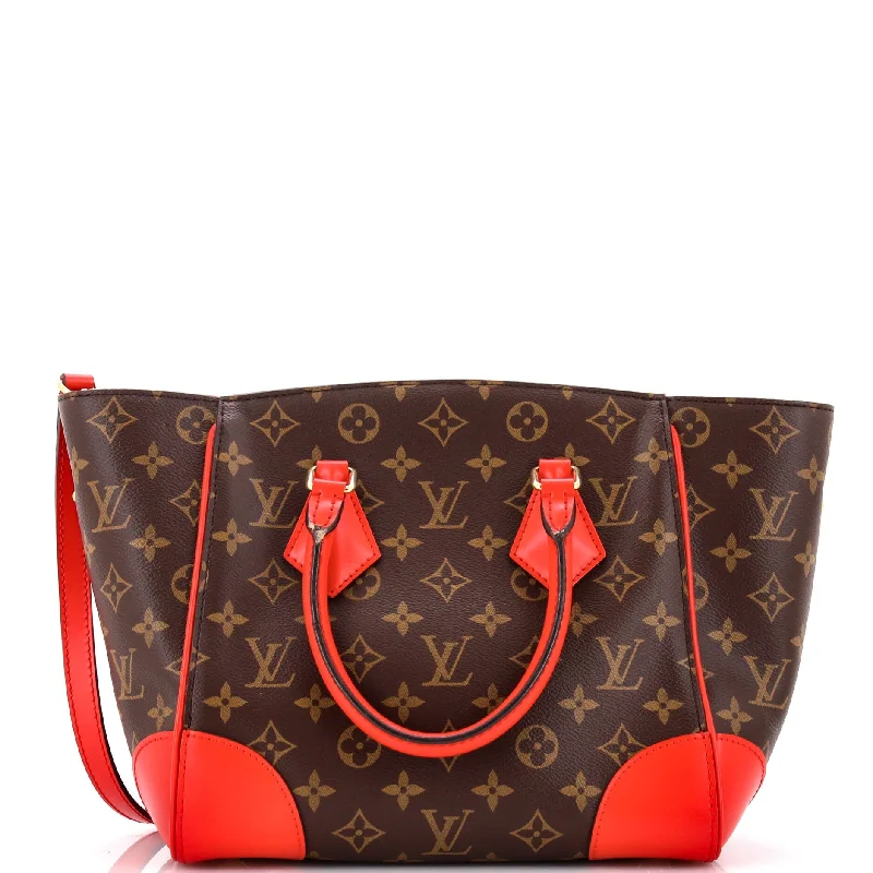 Phenix Tote Monogram Canvas PM