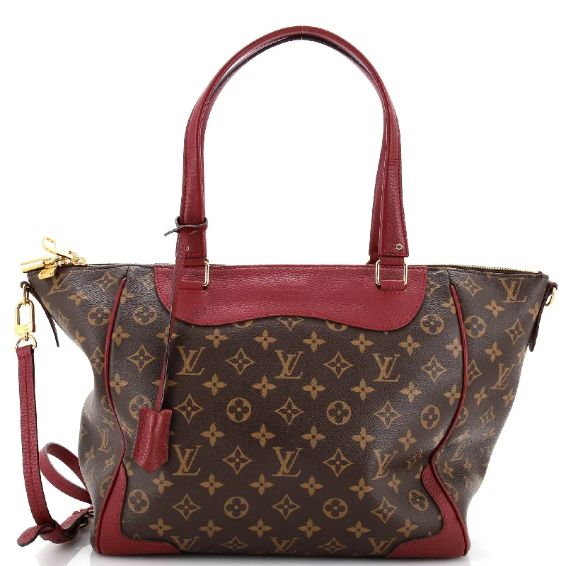 Estrela NM Handbag Monogram Canvas