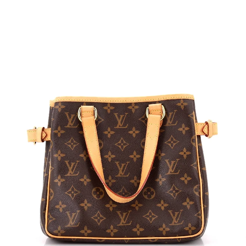 Batignolles Handbag Monogram Canvas