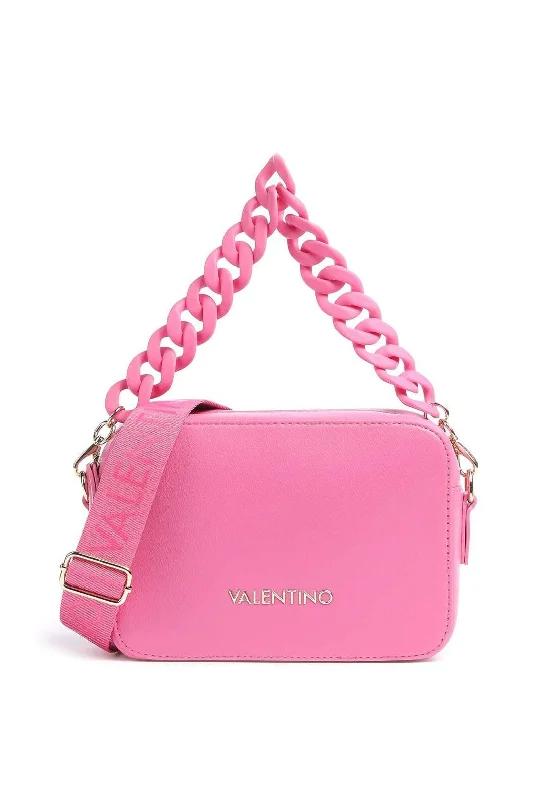 Valentino Handbags Whisky Crossbody Bag, Fuchsia