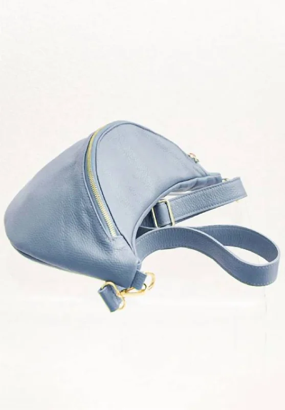 Women's Lilla Sling Bag In Powder Blue