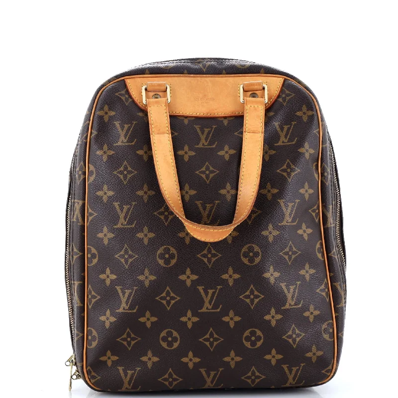 Excursion Handbag Monogram Canvas