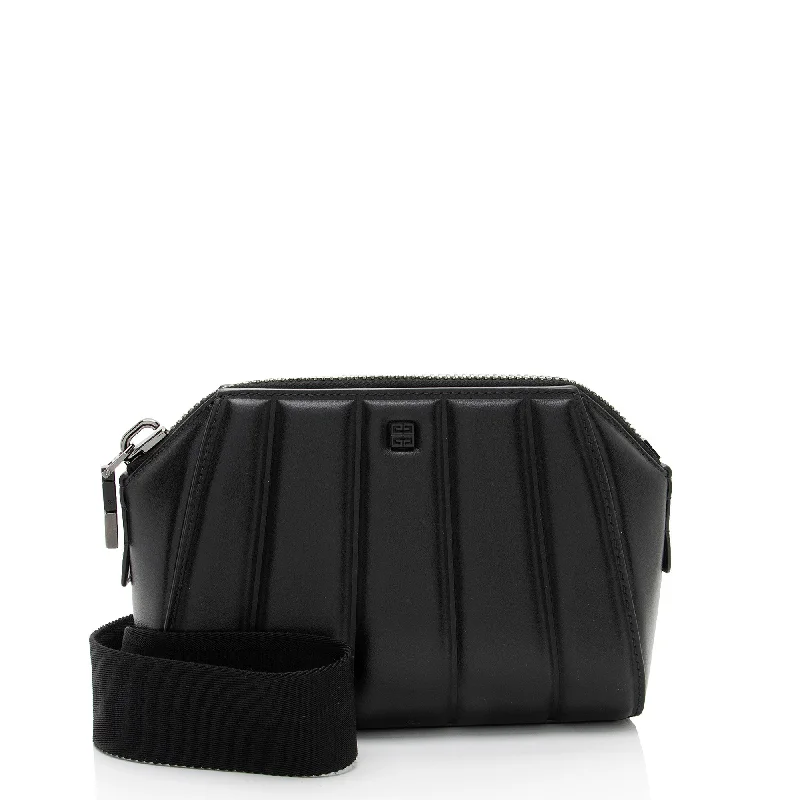 Givenchy Quilted Calfskin Antigona U Crossbody