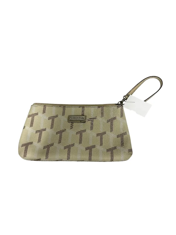 Wristlet By Tignanello  Purses, Size: Small